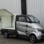 CAMION UTIL-002 100% ELECTRIQUE