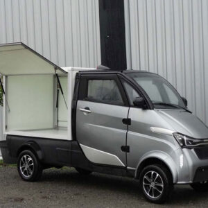 CAMION UTIL-002 100% ELECTRIQUE