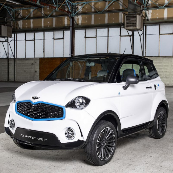 CHATENET CH46E V2 SL