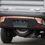 CAMION UTIL-002 100% ELECTRIQUE