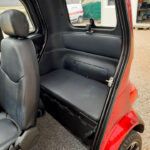 E-PAULINE ROUGE 100% ELECTRIQUE