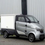 CAMION UTIL-002 100% ELECTRIQUE