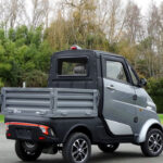 CAMION UTIL-002 100% ELECTRIQUE
