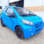 CASALINI 550 STRADA BLEU RIVIERA