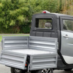 CAMION UTIL-002 100% ELECTRIQUE