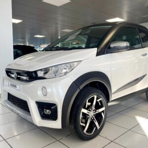 AIXAM CROSSOVER ELECTRIQUE