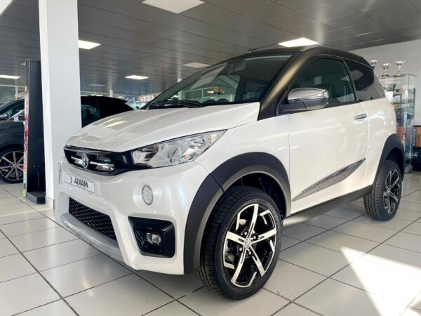 AIXAM CROSSOVER ELECTRIQUE