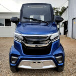 E-PAULINE BLEUE 100% ELECTRIQUE