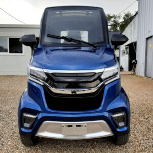 E-PAULINE BLEUE 100% ELECTRIQUE