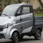 CAMION UTIL-002 100% ELECTRIQUE