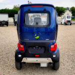 E-PAULINE BLEUE 100% ELECTRIQUE