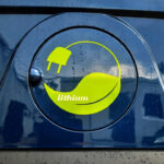 E-PAULINE BLEUE 100% ELECTRIQUE