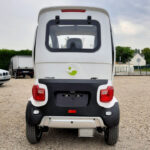 E-PAULINE BLANCHE 100% ELECTRIQUE