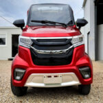 E-PAULINE ROUGE 100% ELECTRIQUE