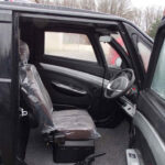 CAMION UTIL-002 100% ELECTRIQUE