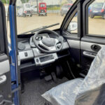 E-PAULINE BLEUE 100% ELECTRIQUE