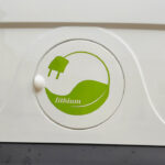 E-PAULINE BLANCHE 100% ELECTRIQUE