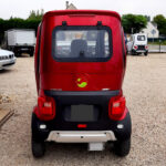 E-PAULINE ROUGE 100% ELECTRIQUE