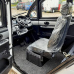 E-PAULINE BLANCHE 100% ELECTRIQUE