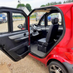 E-PAULINE ROUGE 100% ELECTRIQUE