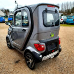 E-PAULINE GRISE 100% ELECTRIQUE