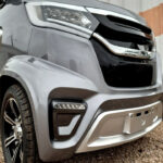 E-PAULINE GRISE 100% ELECTRIQUE