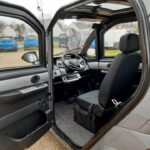 E-PAULINE GRISE 100% ELECTRIQUE