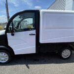 AIXAM D-TRUCK FOURGON