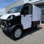 AIXAM D-TRUCK FOURGON