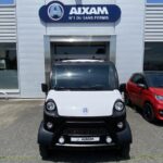 AIXAM D-TRUCK FOURGON