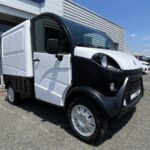 AIXAM D-TRUCK FOURGON