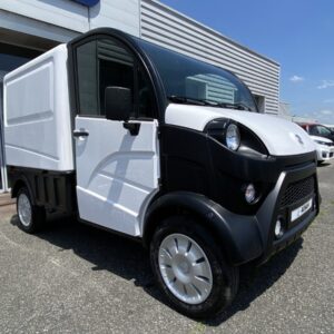 AIXAM D-TRUCK FOURGON