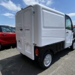 AIXAM D-TRUCK FOURGON