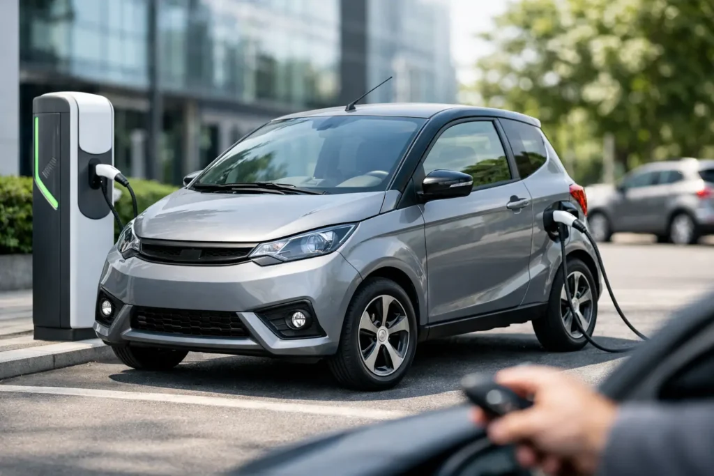Avis Aixam électrique neuve: bon choix ?